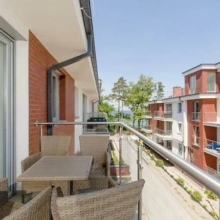 Resort Apartamenty Klifowa Rewal 7 Exterior photo