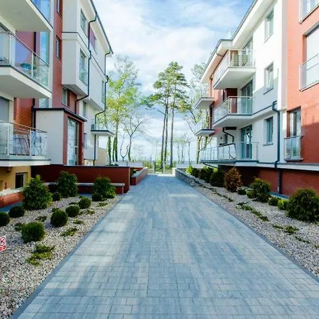 Resort Apartamenty Klifowa Rewal 7 Exterior photo