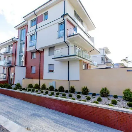 Resort Apartamenty Klifowa Rewal 7 Exterior photo