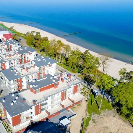 Resort Apartamenty Klifowa Rewal 7 Exterior photo
