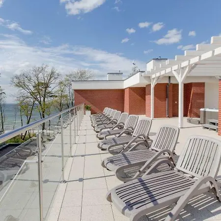 Resort Apartamenty Klifowa Rewal 7 Exterior photo