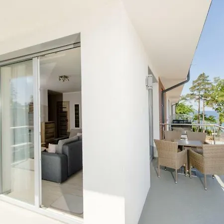 Resort Apartamenty Klifowa Rewal 7 Exterior photo