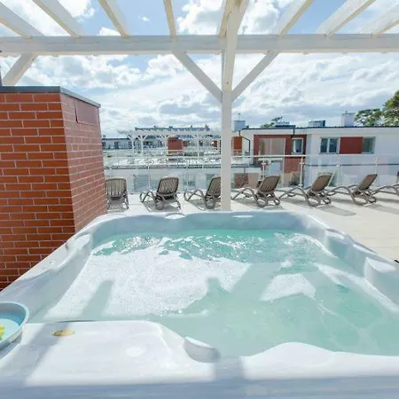 Resort Apartamenty Klifowa Rewal 7 Exterior photo