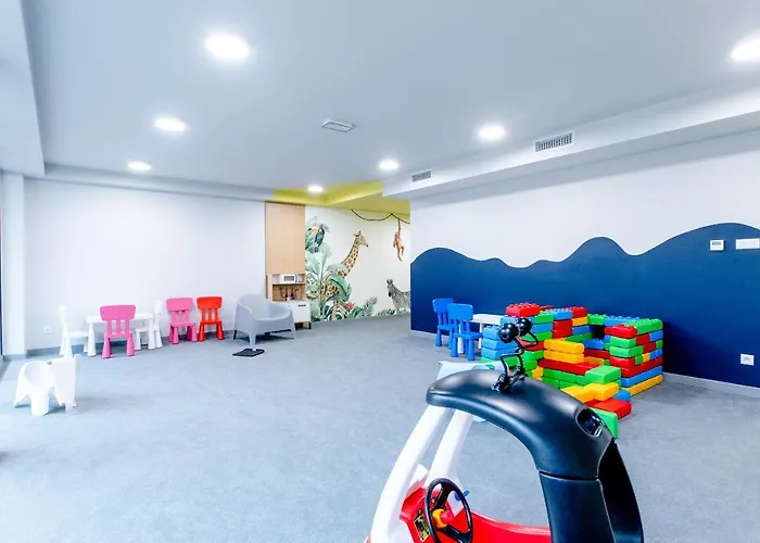 Resort Apartamenty Klifowa Rewal 7