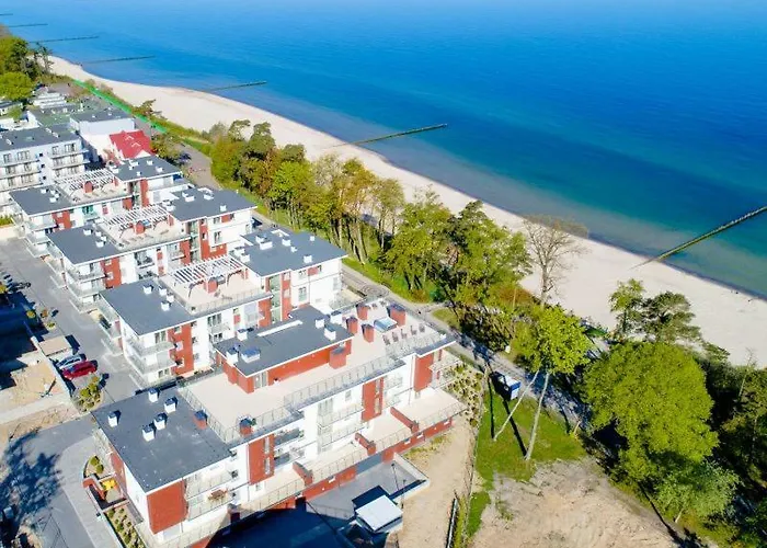 Resort Apartamenty Klifowa Rewal 7