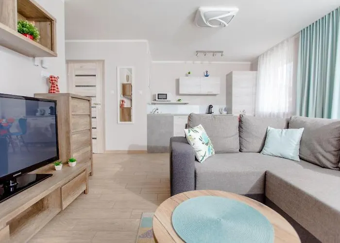 Resort Apartamenty Klifowa Rewal 7