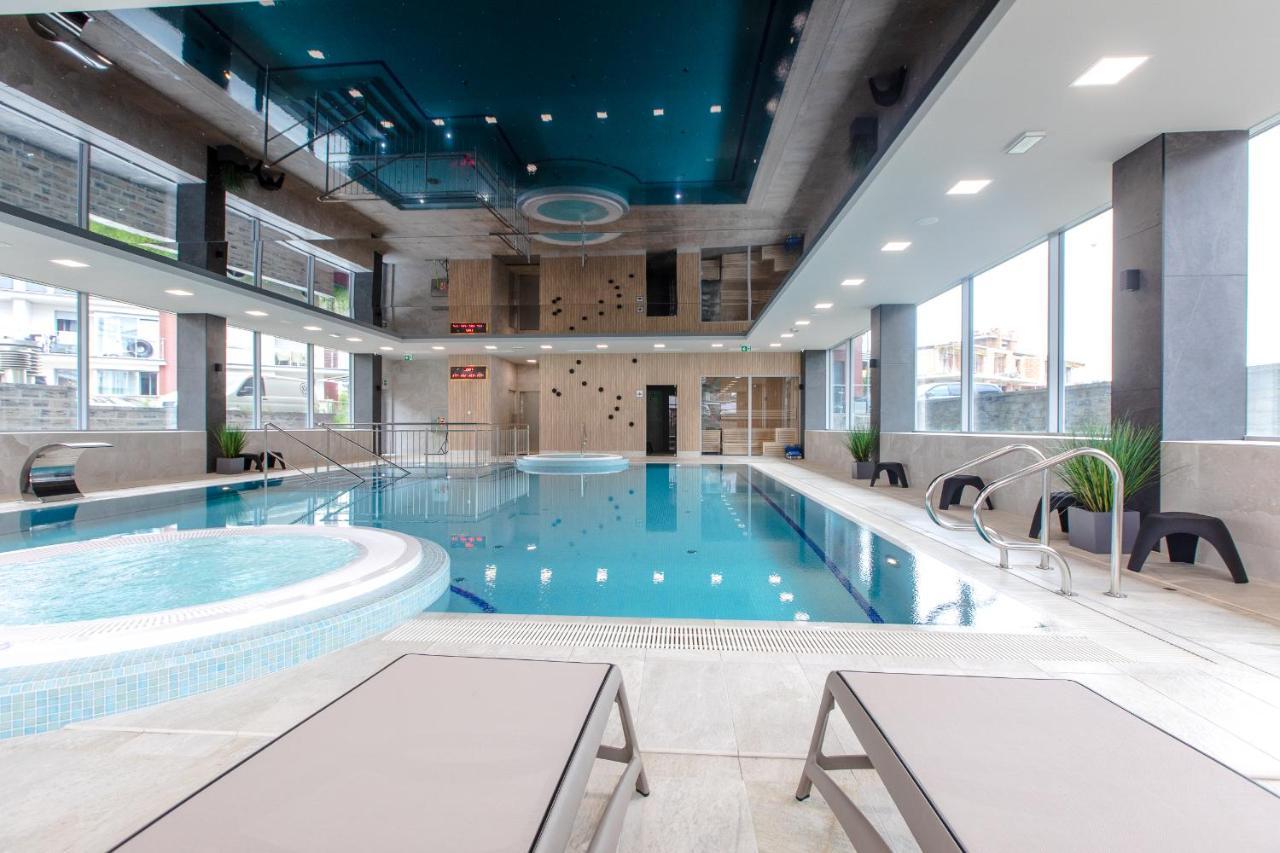 Apartmán Klifowa 7 Rewal