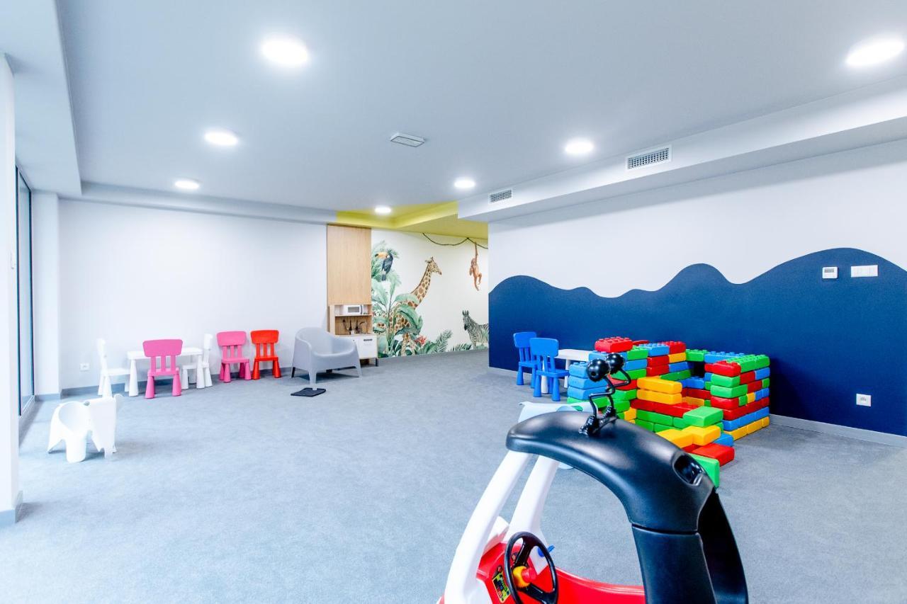 Apartmán Klifowa 7 Rewal