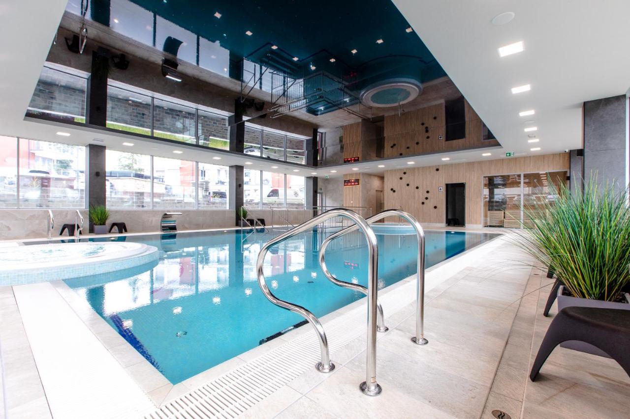 Apartment Klifowa 7 Rewal
